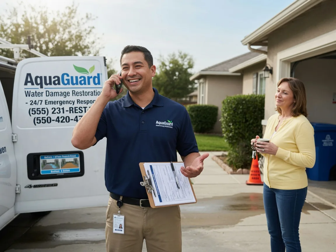 Water Damage Restoration Gypsum, CO FAQs